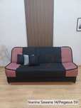 Wersalka TANIA Kanapa Sofa Rozkładana  Bonell Szybka Dostawa 3-7dni