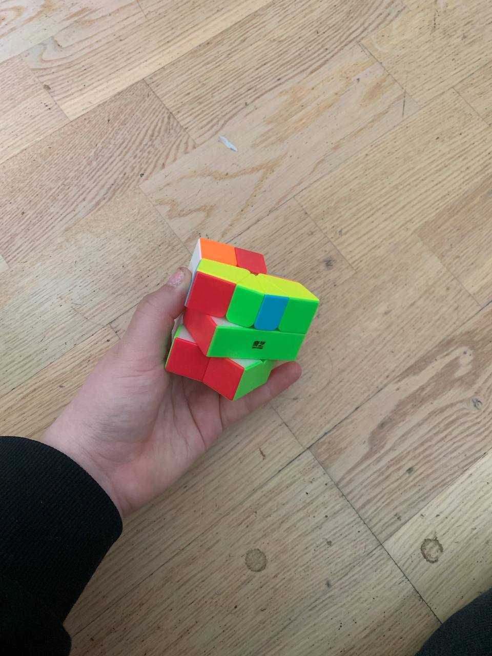 Кубік рубік 100грн.шт
