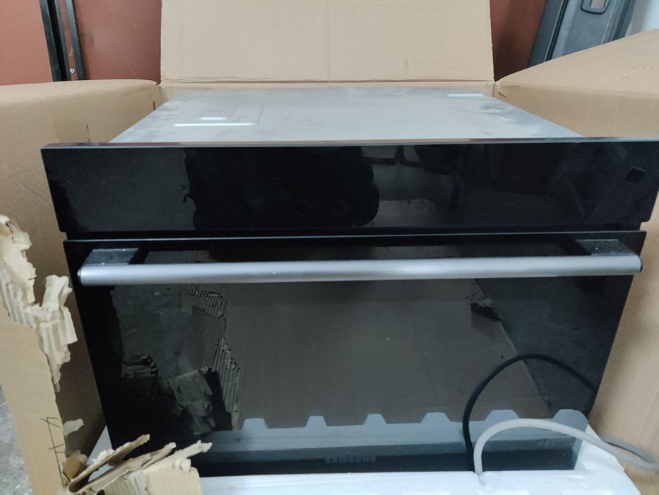 Uszkodzony piekarnik Samsung kombo na czesci_ piekarnik+ mikrofala