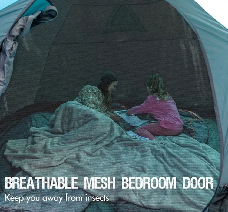 Portal namiot 3-4  osobowy, wodoszczelny