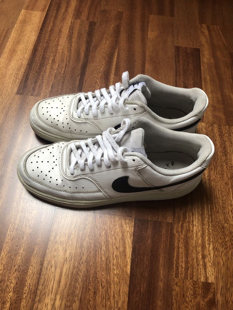 NIKE buty court vision low 43