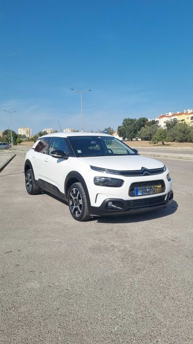 Citroen C4 Cactus BlueHdi 1.5