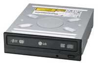 Оптический привод DVD-RW LG GSA-H12N IDE