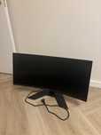 Monitor Gigabyte GS34WQC 34 cale