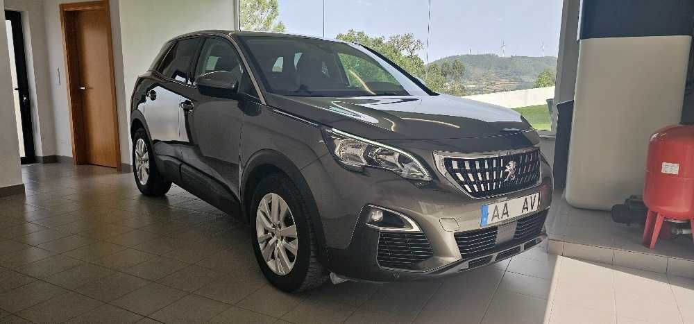 3008 1.6 Hdi 120cv *Apple CarPlay* Historico Revisoes *2 Dono*