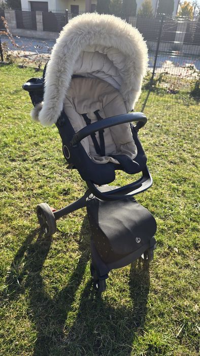 STOKKE XPLORY X  super pakiet