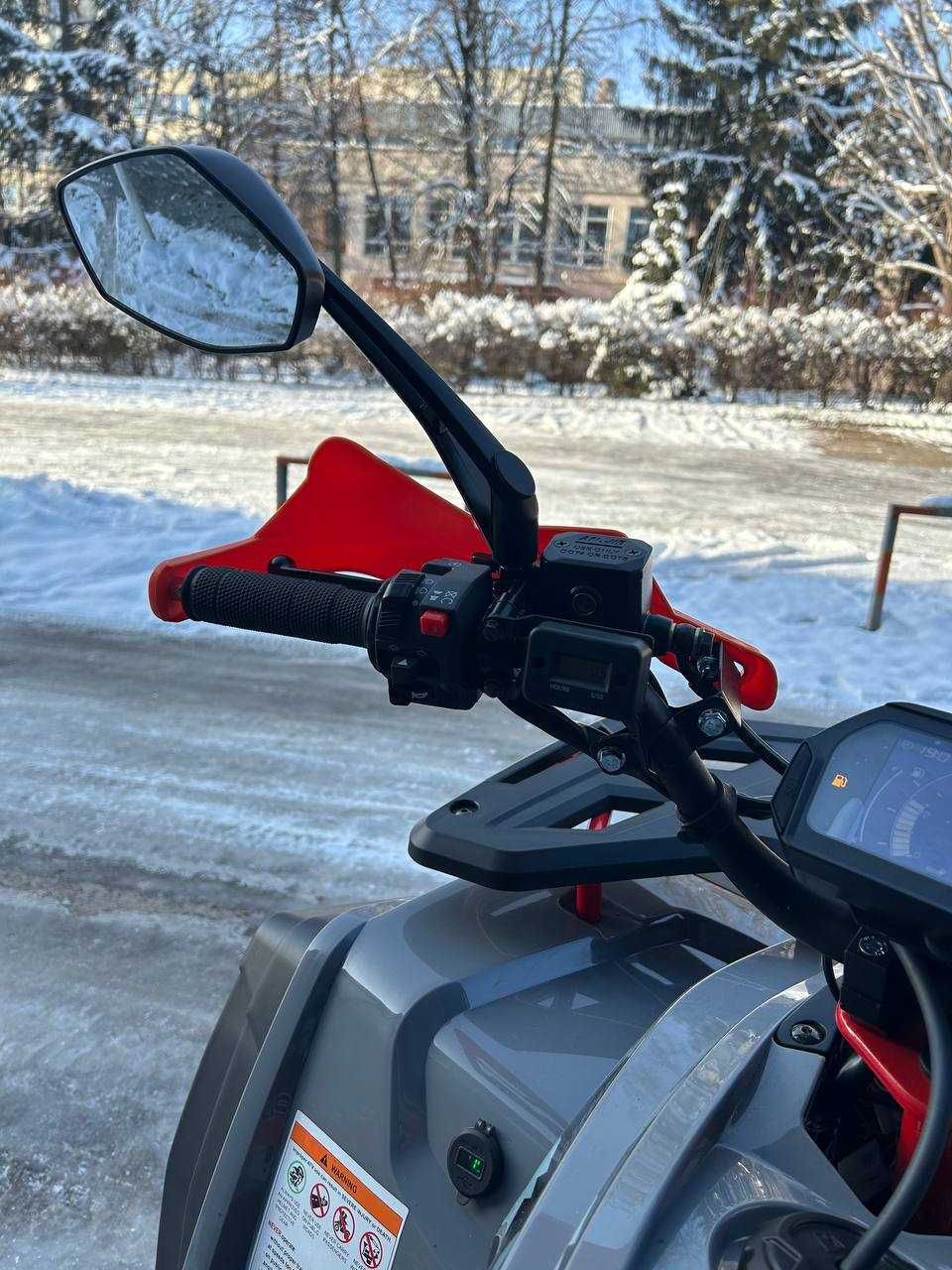 Квадроцикл SPARK SP200-4
