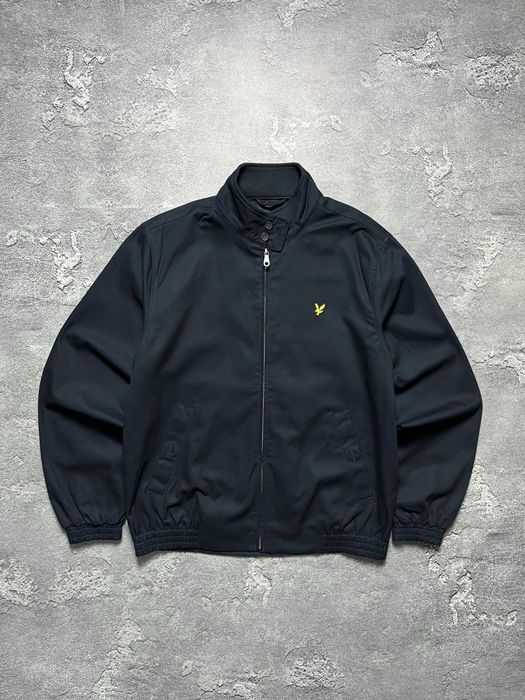 Курточка/ бомбер Lyle Scott размер M-L, ОЛХ ДОСТАВКА