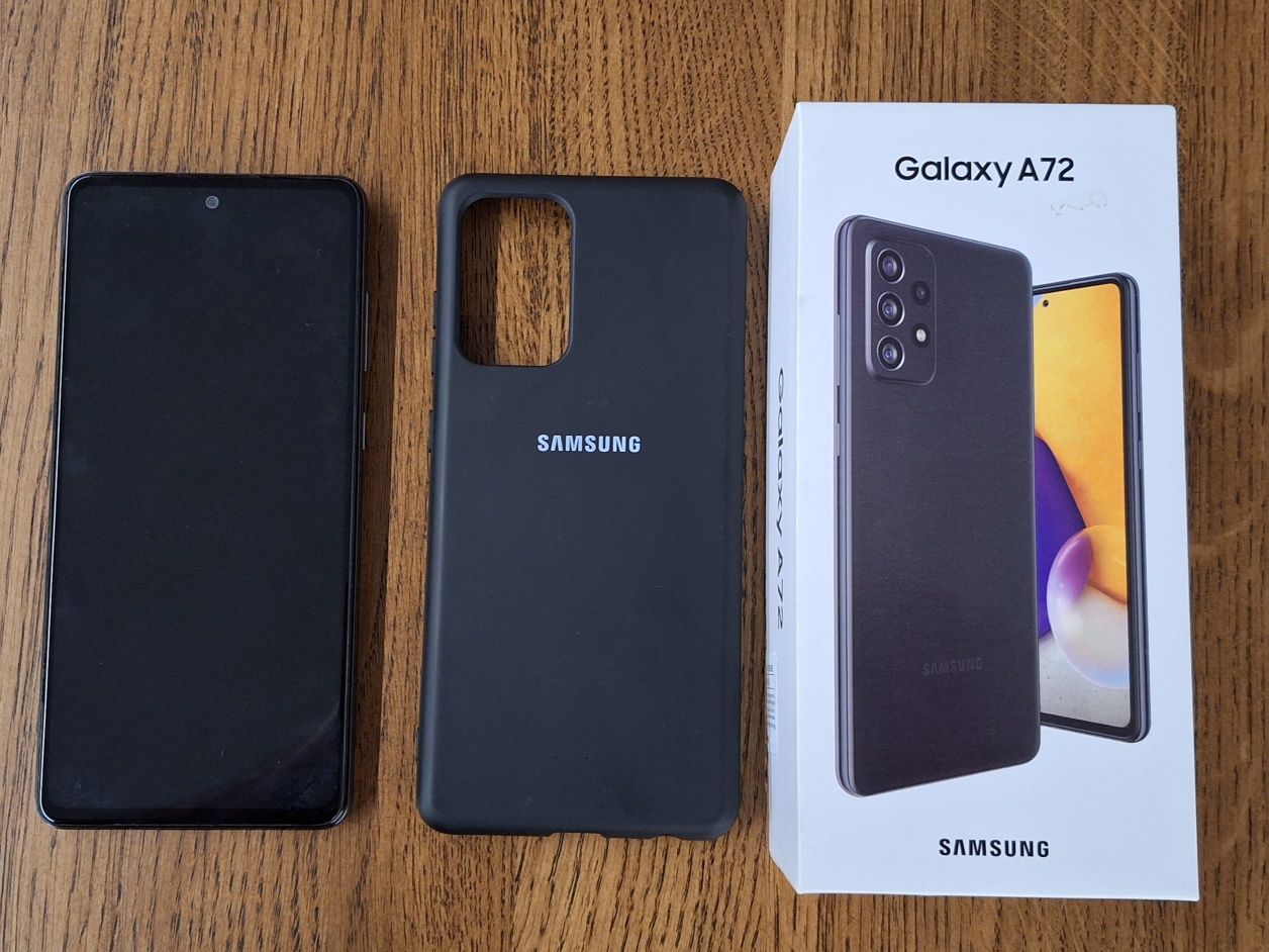 Samsung Galaxy A72 8/256