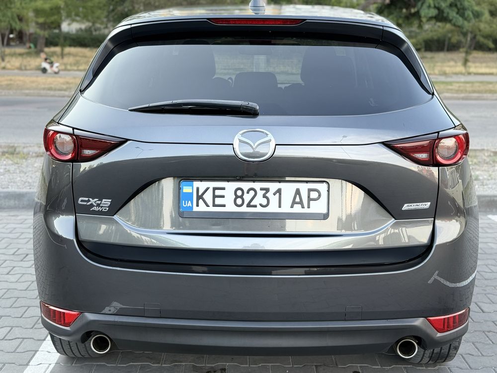 Mazda cx-5   4WD