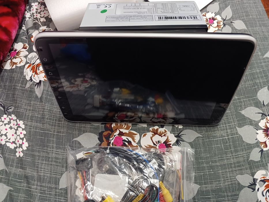 Multimédia radio gps