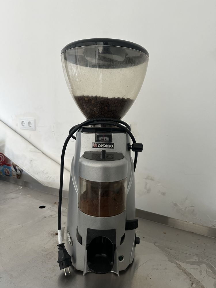 Moinho de cafe manual Casadio