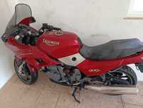 Mota Triumph para venda
