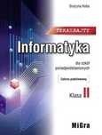 Informatyka, Teraz Bajty, klasa 2 LO, 50% taniej