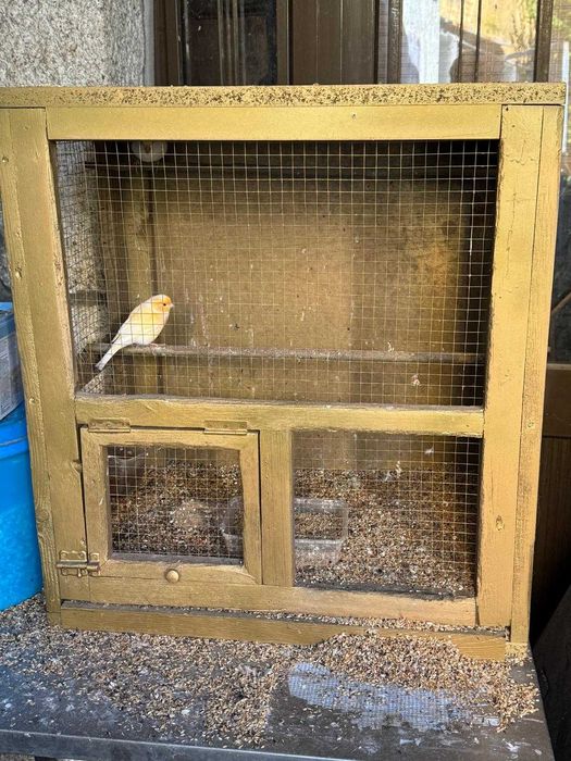 gaiolas e viveiros para aves