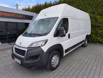 Peugeot Boxer  L4h3 , kamera cofania , nawigacja , klimatyzacja