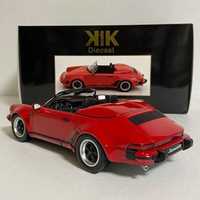 Porsche Speedster + 1/18 + Red + KK-Scale + Portes Grátis