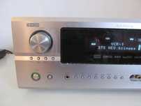 DENON AVR-2805 - Amplituner 7.1 - wzmacniacz AV - DTS / Dolby + Pilot