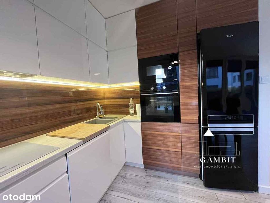 2 pok. Mieszkanie z ogródkiem w spokojnej okolicy