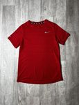 Футболка Nike dri-fit размер М подростковая оригинал спортивная run