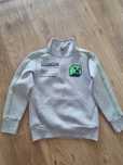 Bluza minecraft, jak nowa 134 cm