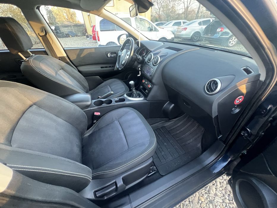 Свіжо пригнана машина , нісан кашкай +2