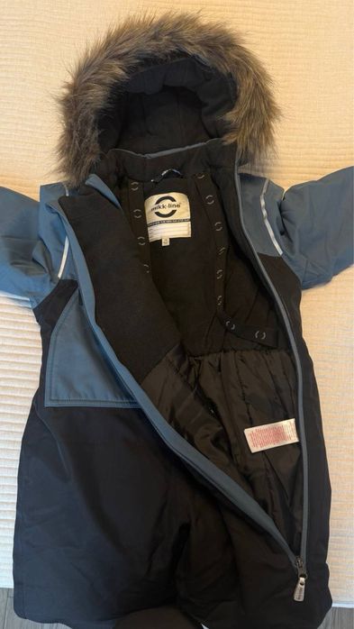 Kombinezon zimowy Mikk line Anorak Snowsuit