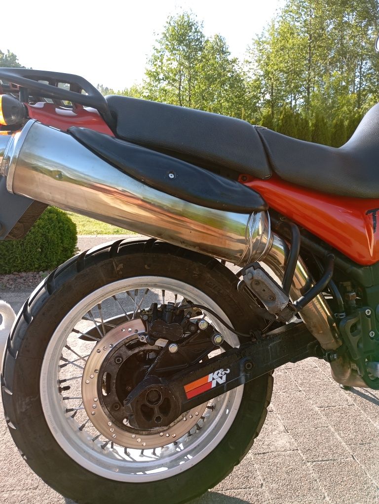 Triumph Tiger 955i