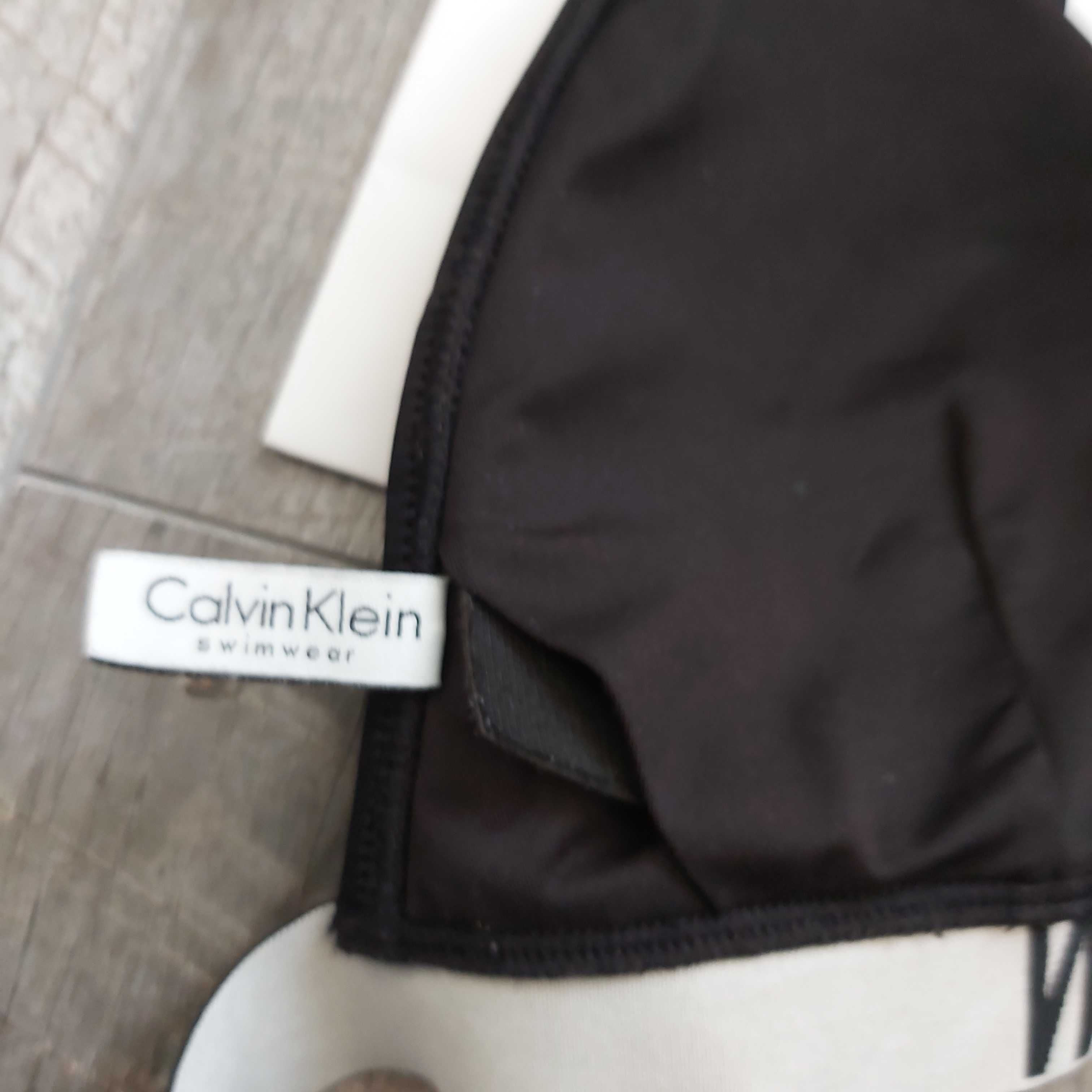 Calvin Klein biustonosz kąpielowy roz. M