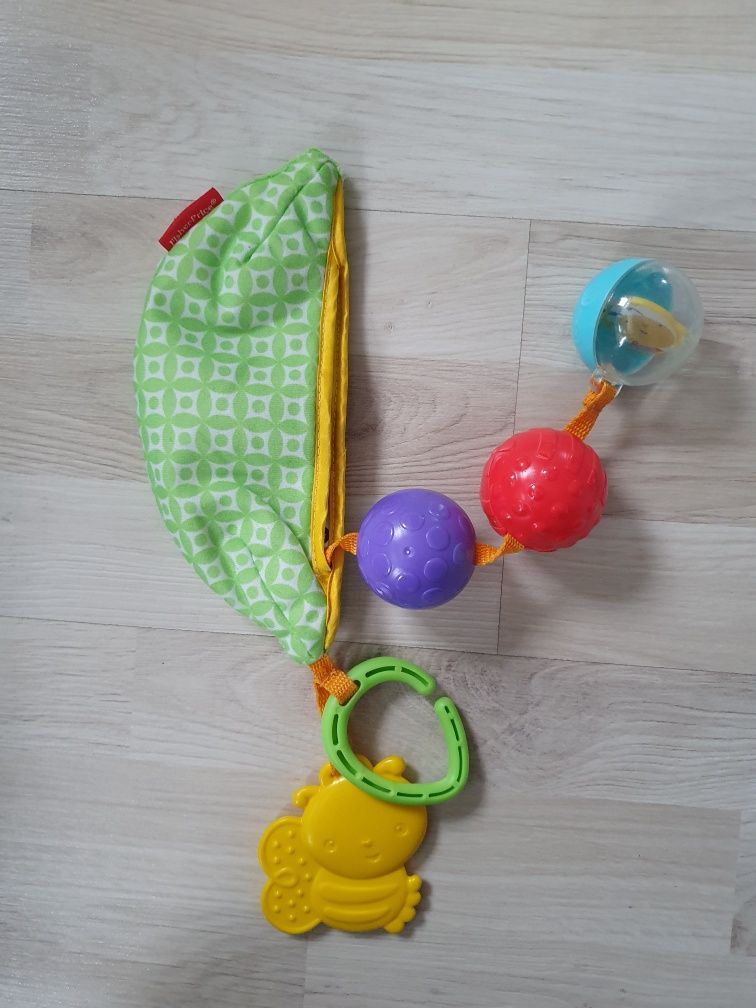 Fisher price groszek