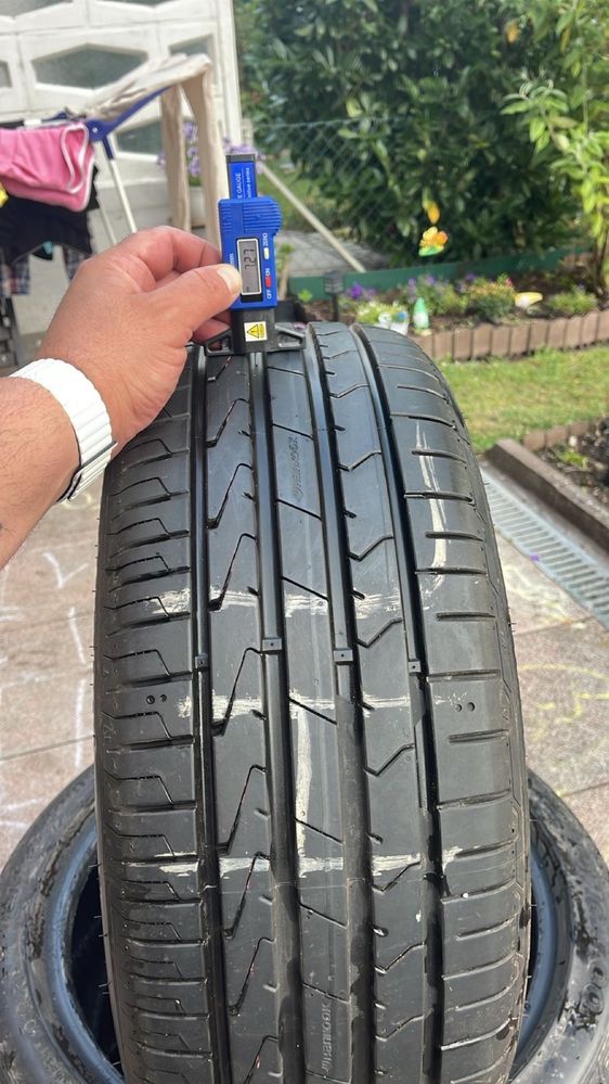 Продам резину Hankook 195 45 16