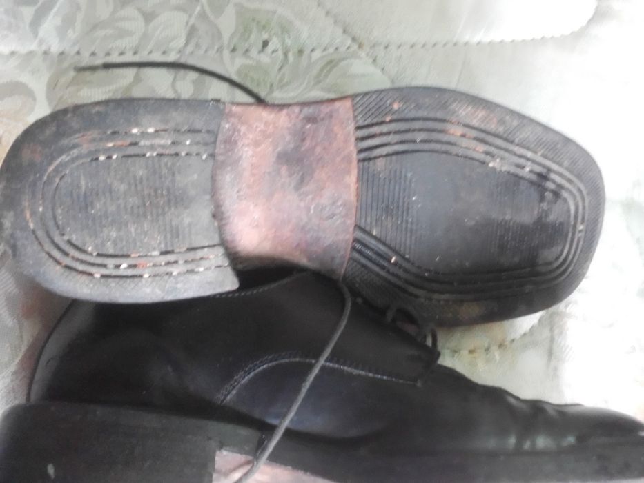 Sapatos homem tam 40