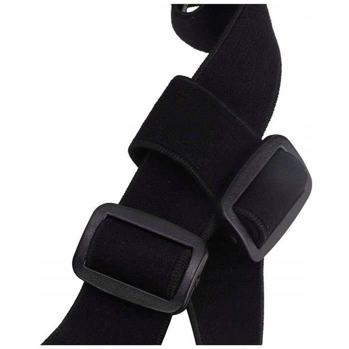 Okulary Gogle Przeciwsłoneczne Dla Psa Narciarskie Anty Uv Na Gumce +