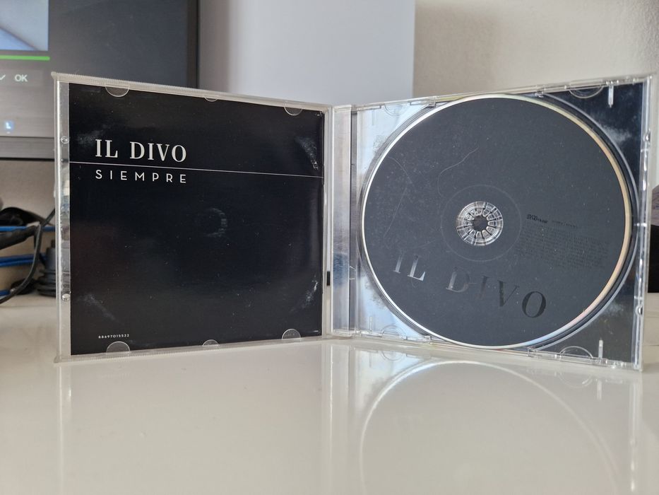 Il Divo - Siempre CD