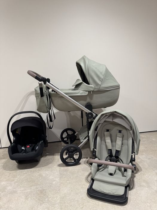 Коляска Anex eli 2024 3в1