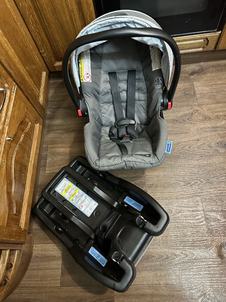 Коляска Graco 3 в одном