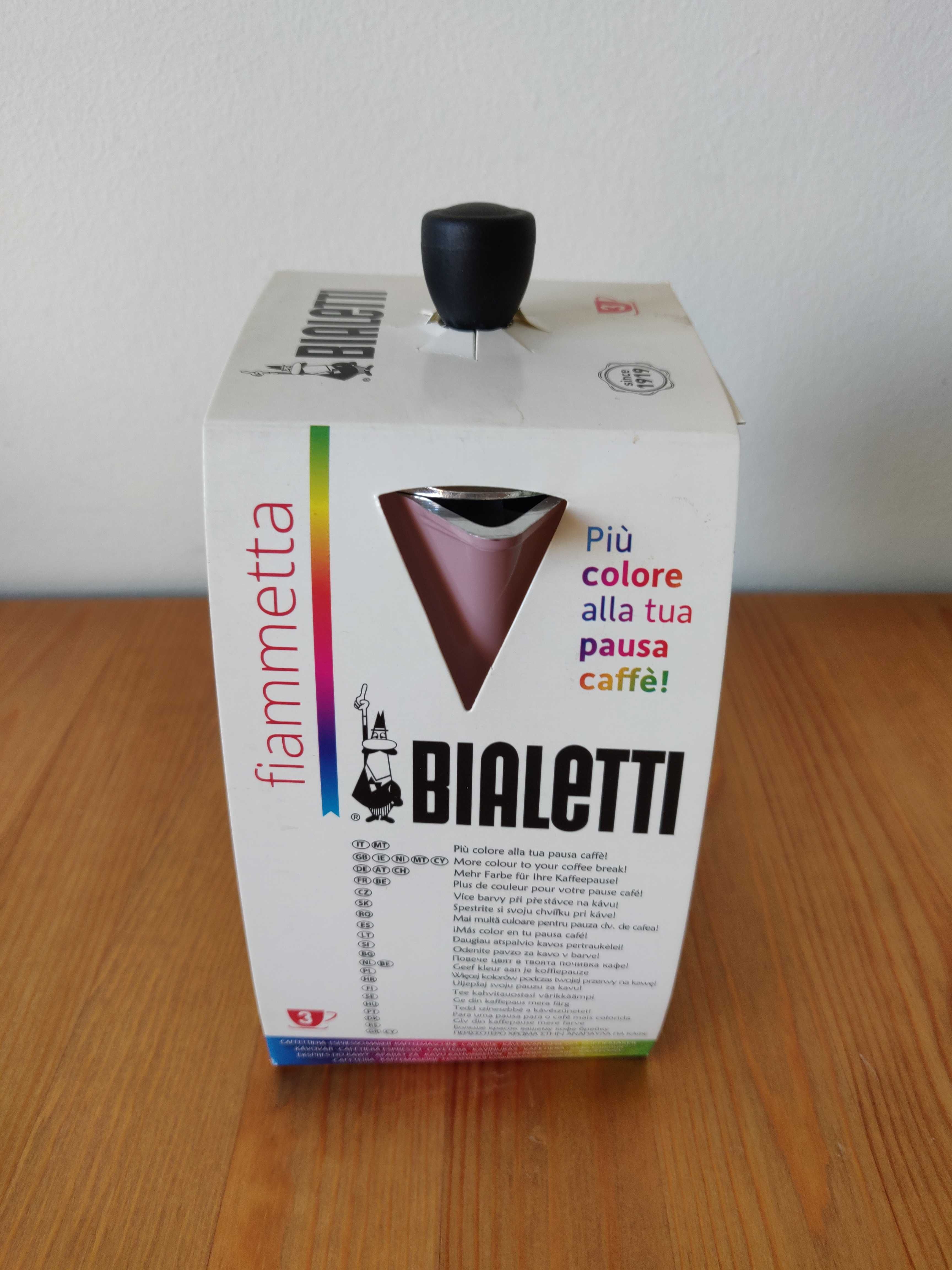 Kawiarka Bialetti Fiammetta 3tz