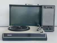 Gira Discos Philips 22GF403