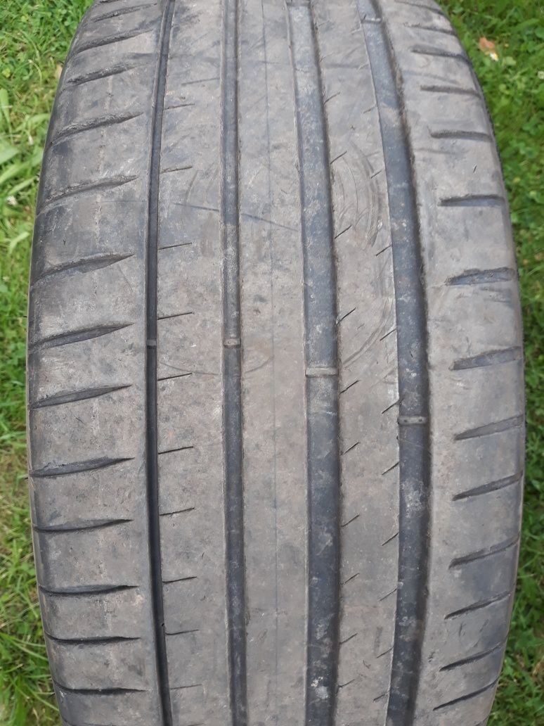 Opona letnia 235/45r19 MICHELIN 2018R 5mm