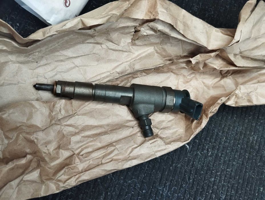 Injetor motor diesel