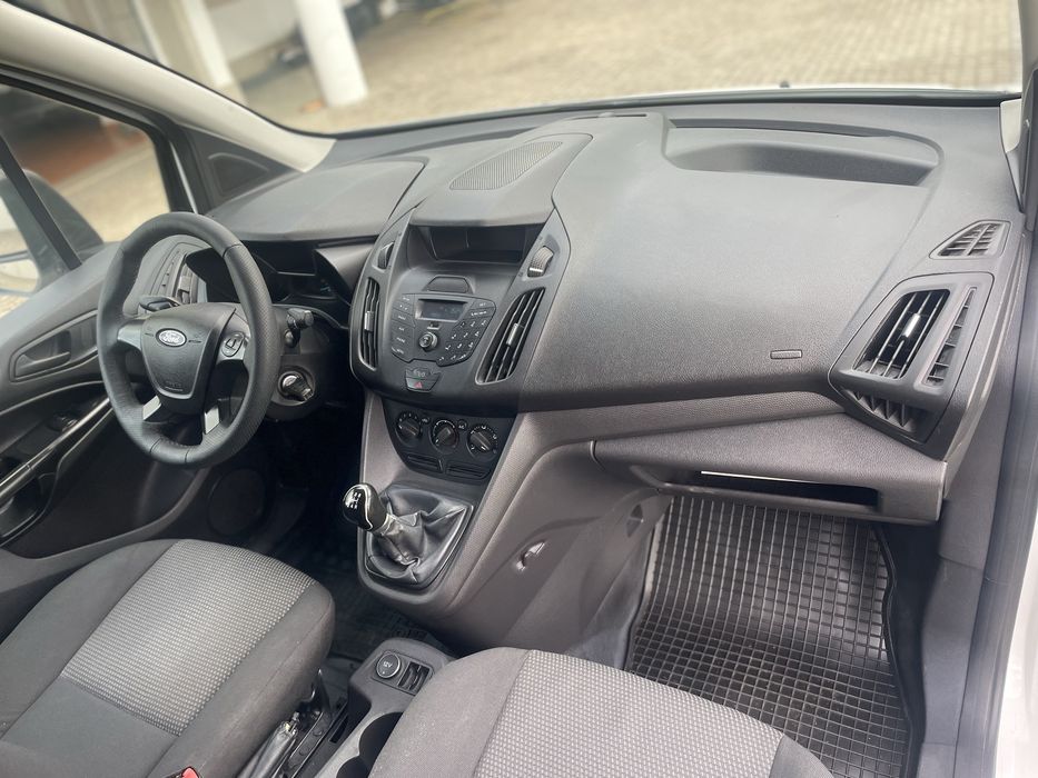 Ford Transit Connect Longa L2