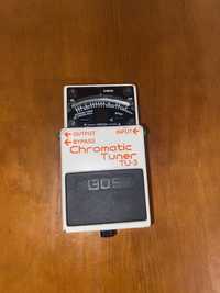 Boss TU-3 Chromatic Tuner