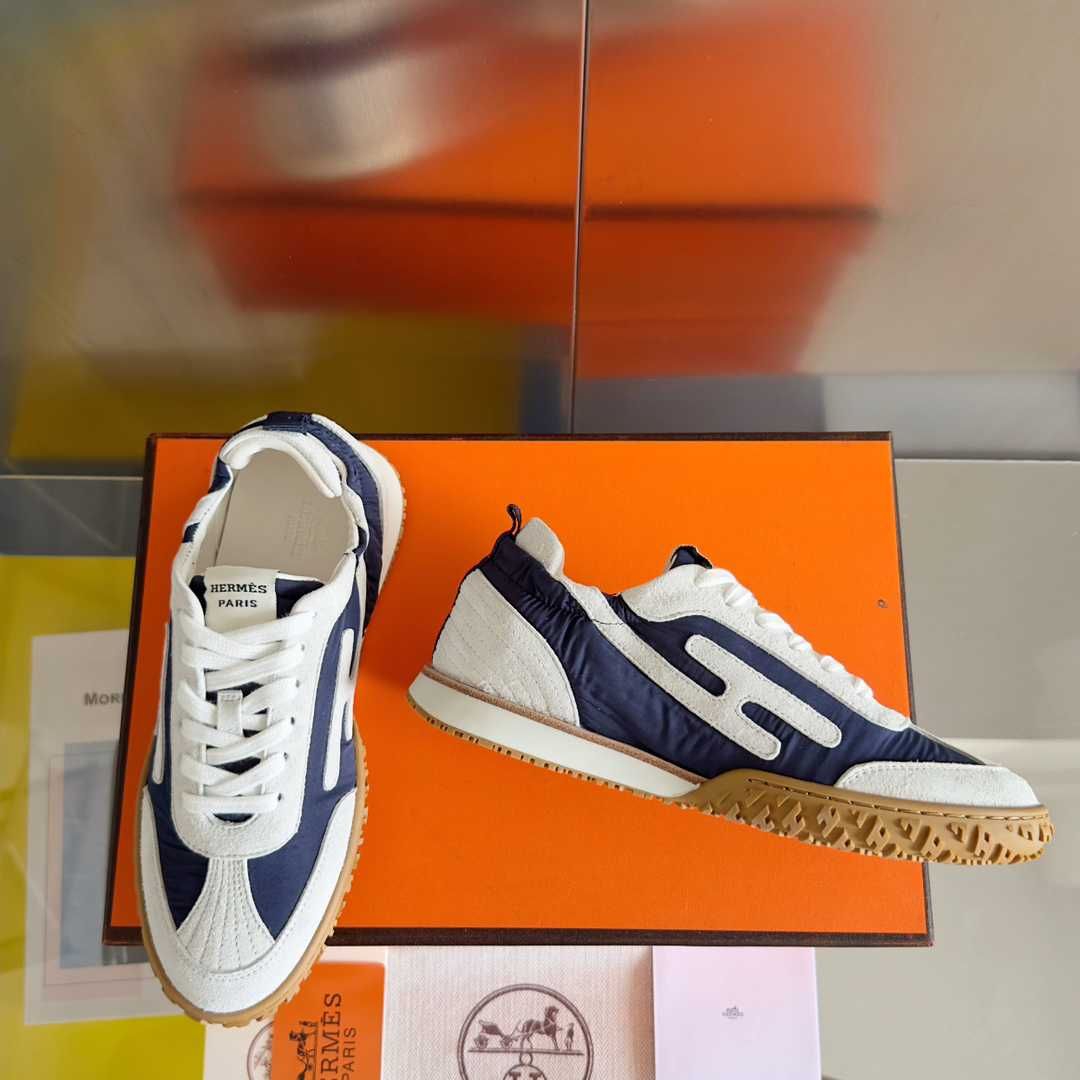 Sapatos Hermes, sapatos desportivos, sapatos casuais 78