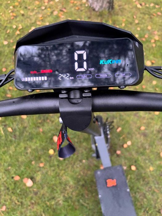 Kukirin g2 hulajnoga elektryczna