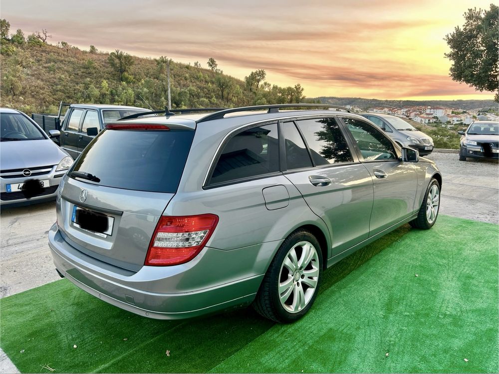 Mercedes-Benz C220 Cdi