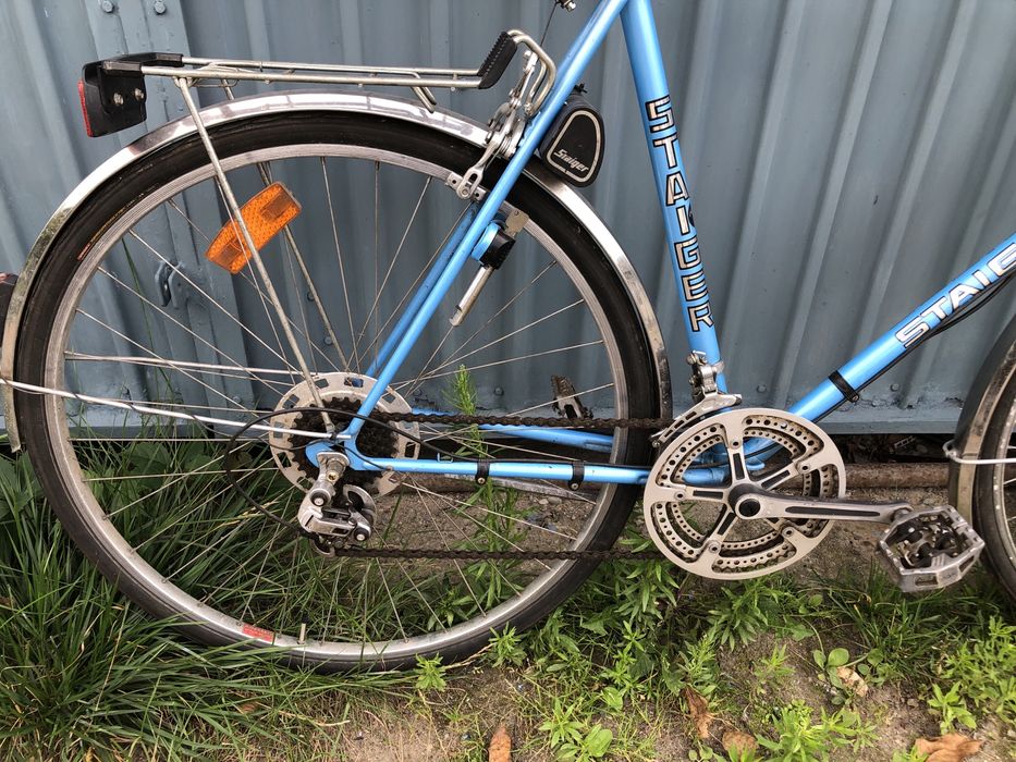 Rower szosowy Staiger kolarzówka zabytkowy