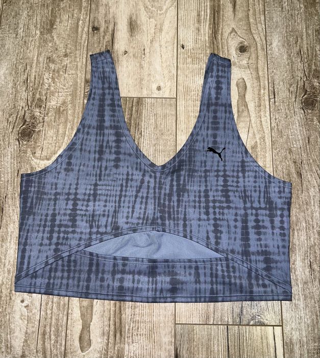 Спортивний оригінальний топ puma L