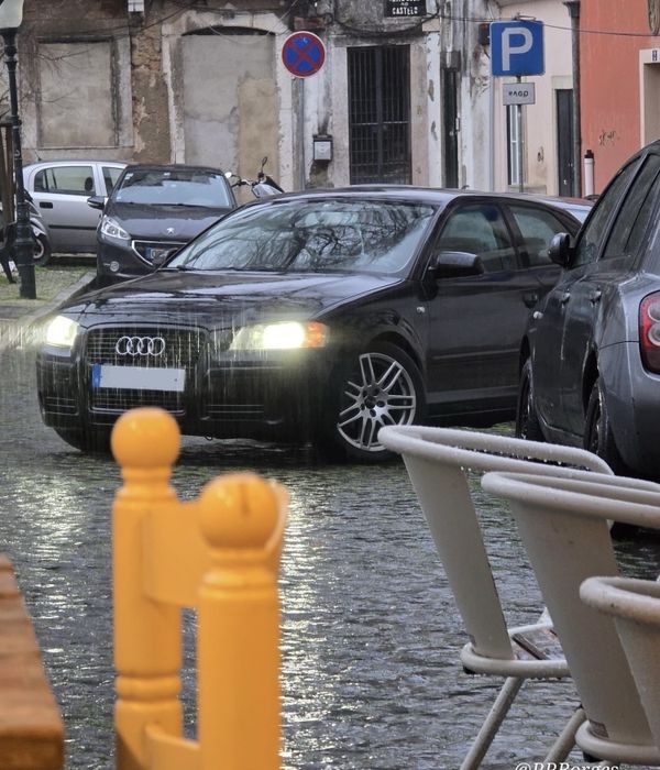 Audi A3 (TURBO novo)