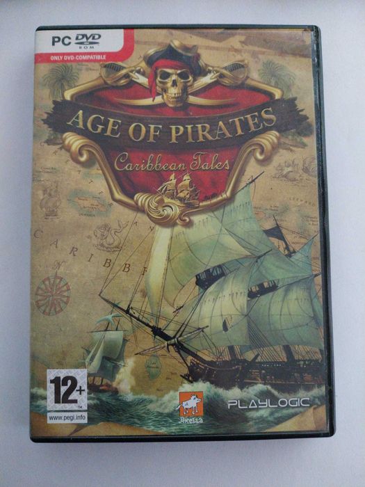 Age of Pirates Caribbean Tales