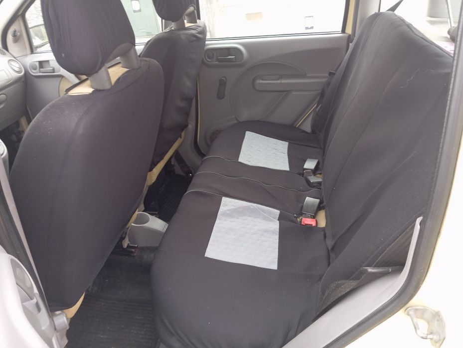 Fiat panda 1.3 multijett ler anuncio 2005